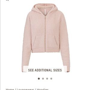 SKIMS Cozy Set in Dusk